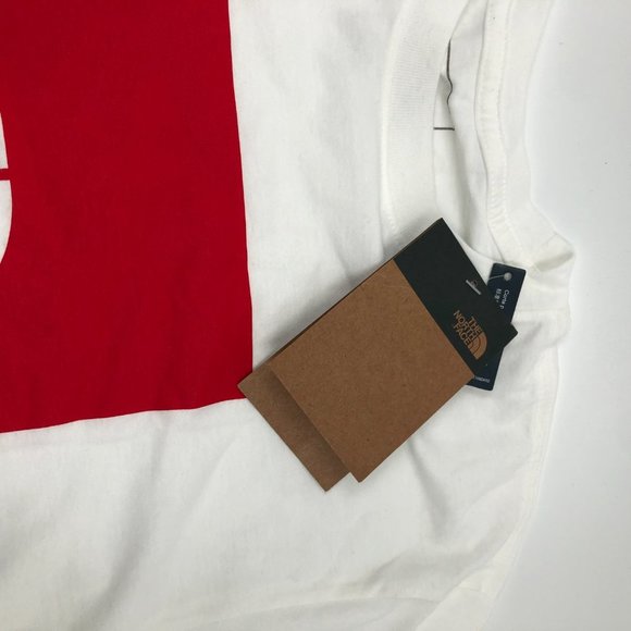 The North Face color block tee - Picture 2 of 8